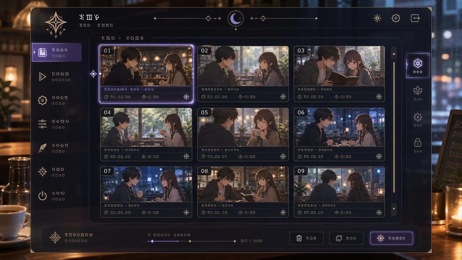 糖爹买下并绑定SugarDaddy PC安卓iOS 场景图 3